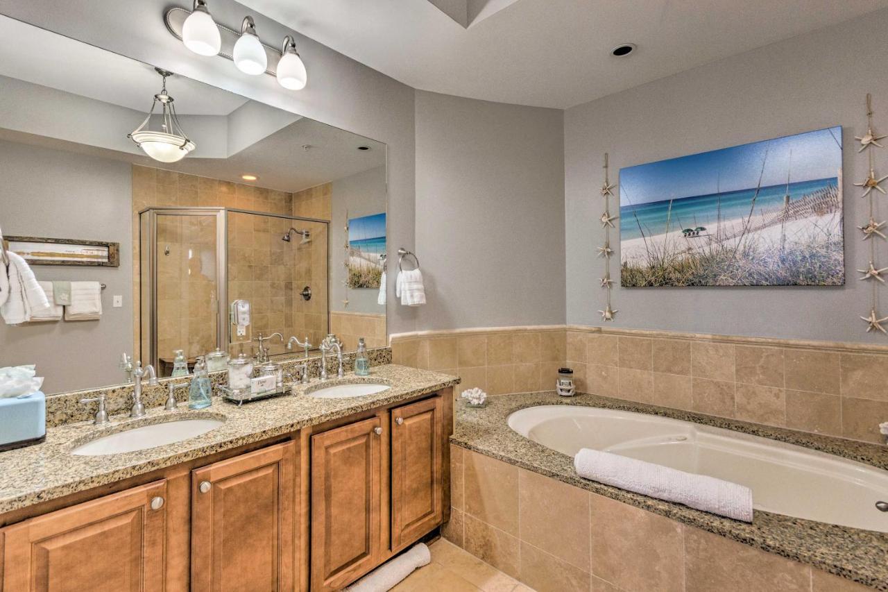 30A Retreat With Patio And Resort Amenities! Santa Rosa Beach Exterior foto