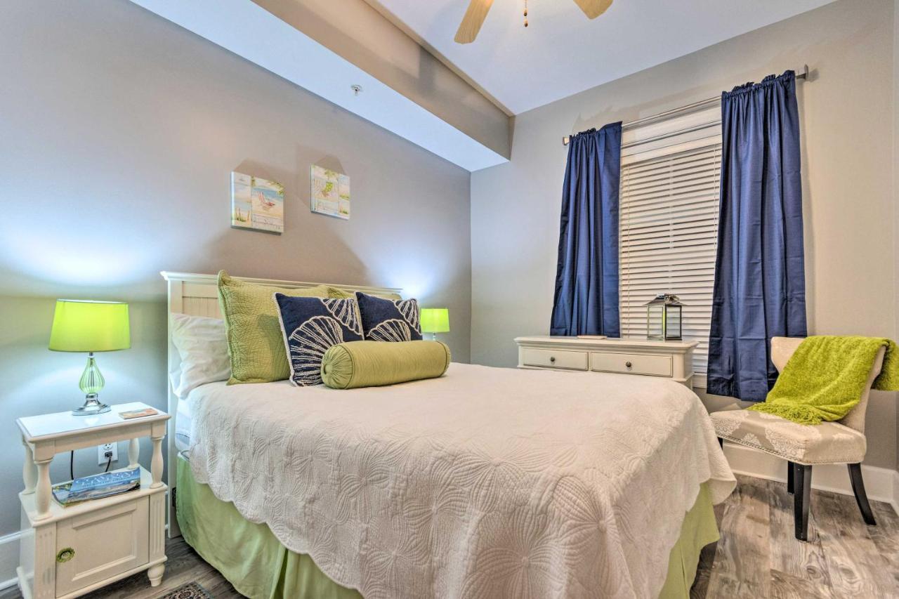 30A Retreat With Patio And Resort Amenities! Santa Rosa Beach Exterior foto