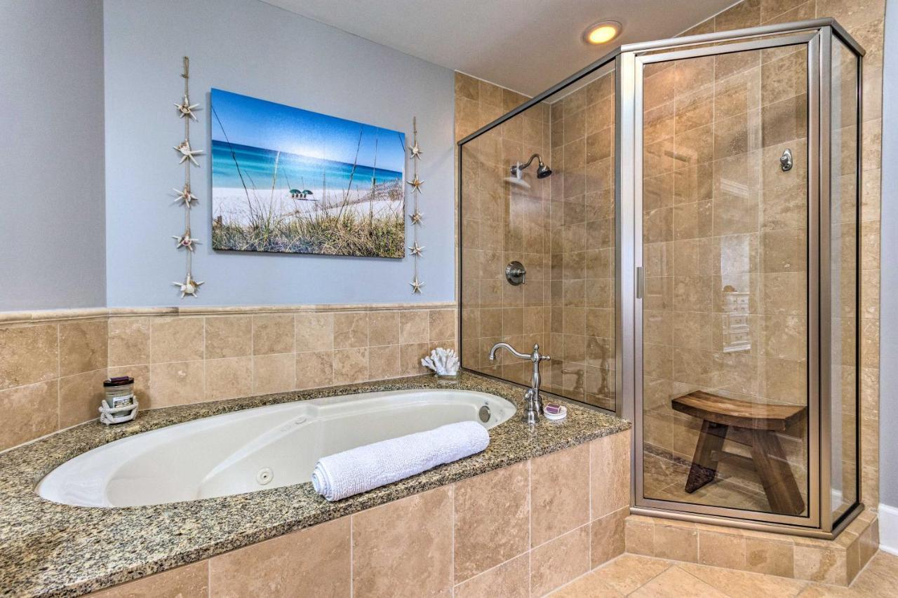 30A Retreat With Patio And Resort Amenities! Santa Rosa Beach Exterior foto